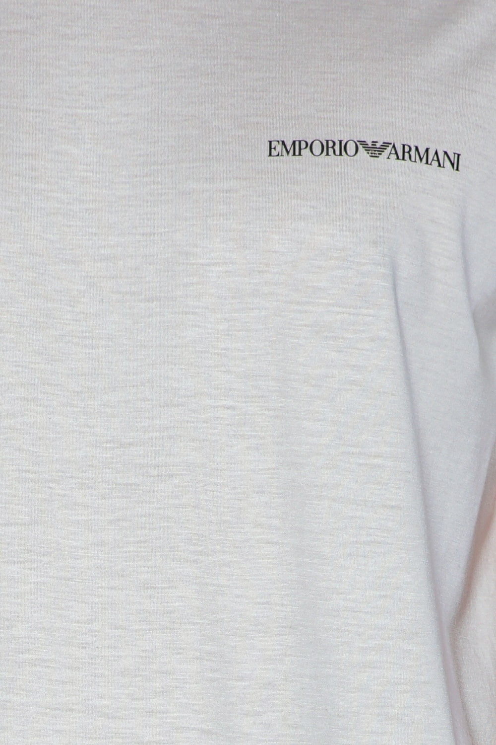 Tricou cu logo Emporio Armani
