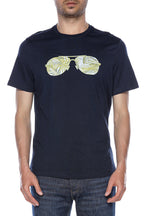 Tricou cu imprimeu Michael Kors