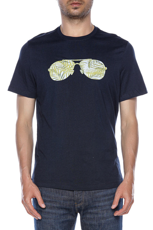 Tricou cu imprimeu Michael Kors