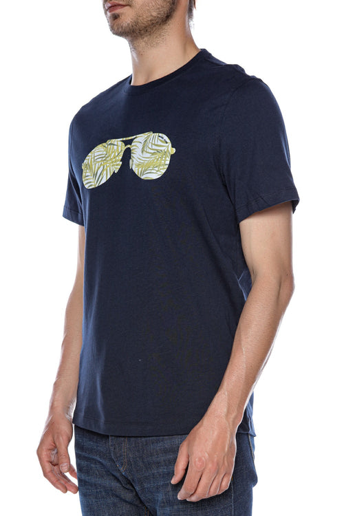 Tricou cu imprimeu Michael Kors
