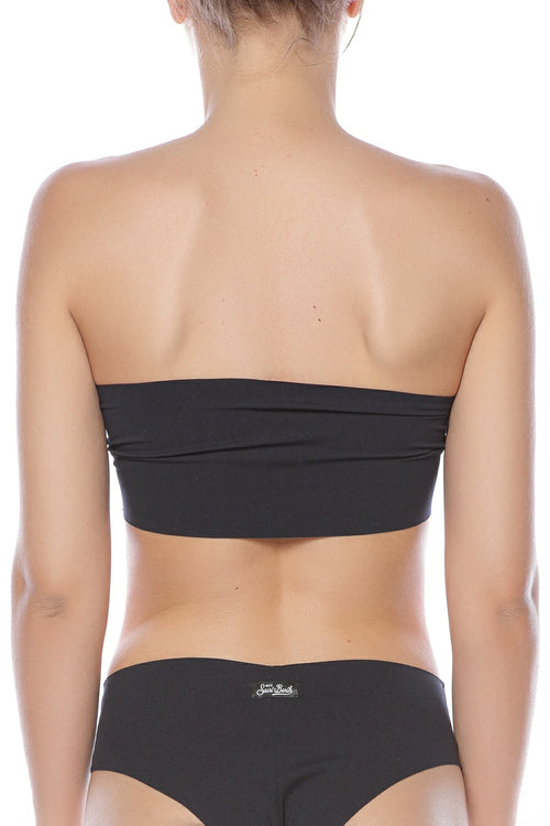 Sutien de baie cu model bandeau Georgina MC2 SAINT BARTH