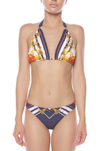 Costum de baie cu imprimeu fantezie Gala Gottex