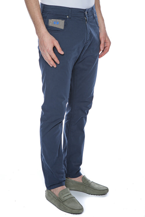 Pantaloni slim fit La Martina