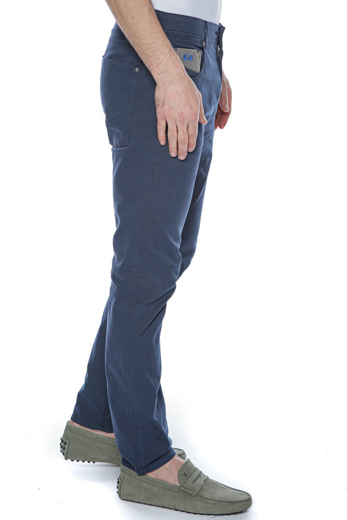 Pantaloni slim fit La Martina