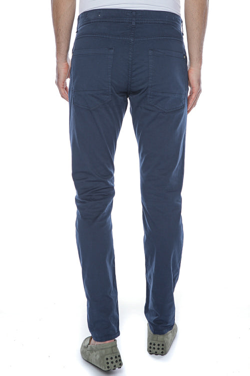 Pantaloni slim fit La Martina