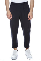 Pantaloni cu terminatii rasucite Emporio Armani