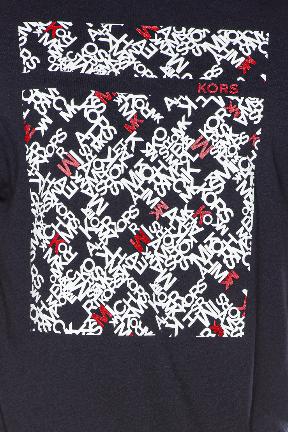 Tricou cu imprimeu cu logo Michael Kors