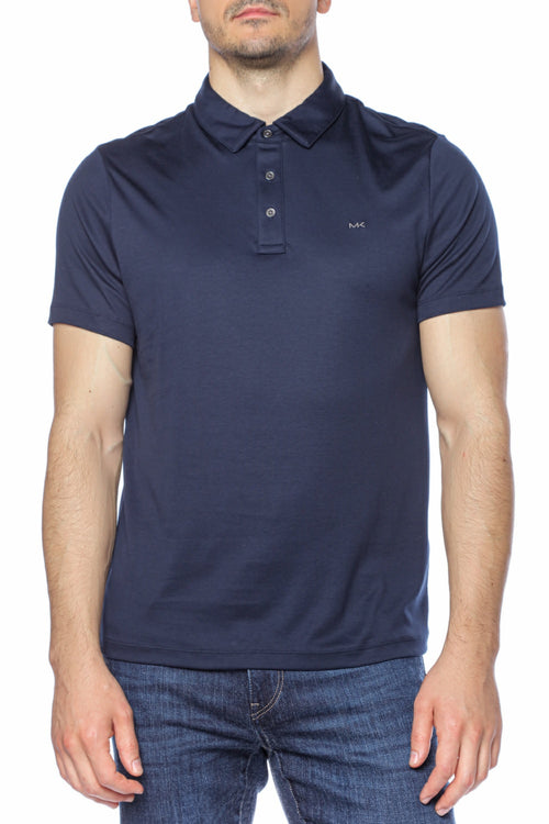 Tricou polo Sleek Mk Crew MICHAEL KORS