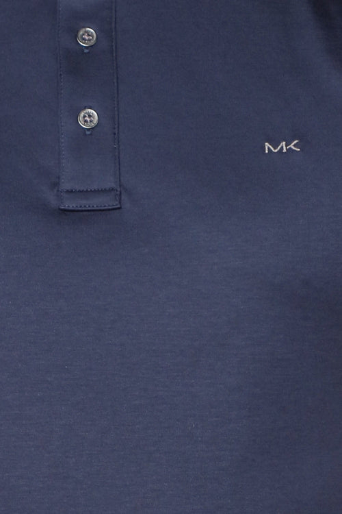 Tricou polo Sleek Mk Crew MICHAEL KORS
