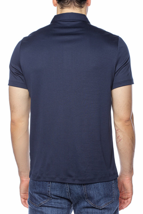 Tricou polo Sleek Mk Crew MICHAEL KORS