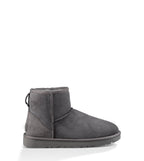 Cizme din piele intoarsa Classic Mini II UGG