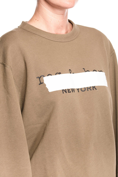 Bluza Taped Logo rag & bone