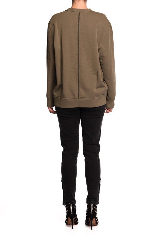 Bluza Taped Logo rag & bone