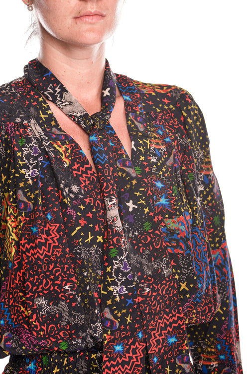 Salopeta Captain Print Zadig & Voltaire