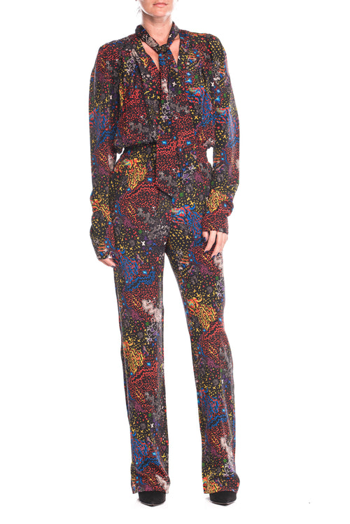 Salopeta Captain Print Zadig & Voltaire