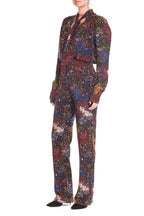 Salopeta Captain Print Zadig & Voltaire