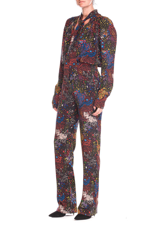 Salopeta Captain Print Zadig & Voltaire