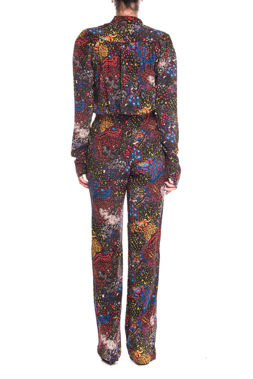 Salopeta Captain Print Zadig & Voltaire