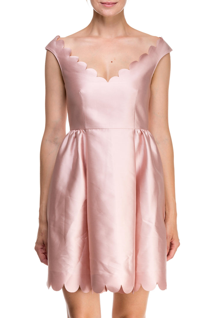 Rochie roz pudrat Red Valentino