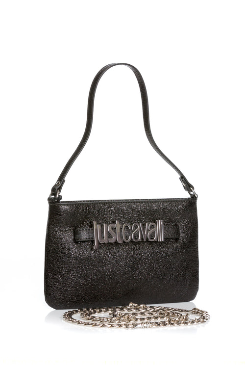 Geanta de piele  Just Cavalli