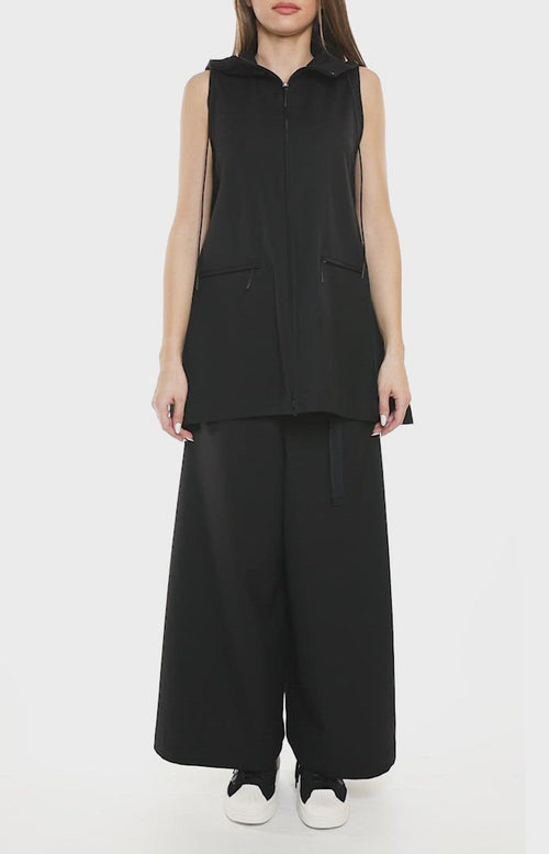 Vesta cu gluga Classic Y-3