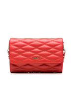 Geanta crossbody de  piele Saffiano  DKNY