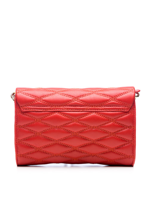 Geanta crossbody de  piele Saffiano  DKNY