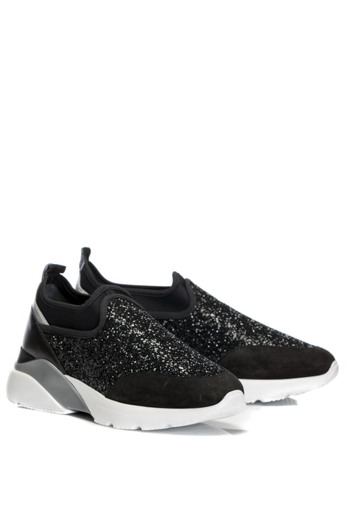 Pantofi de piele Active One H385 Hogan