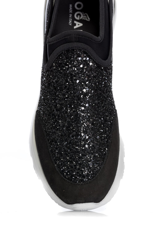 Pantofi de piele Active One H385 Hogan