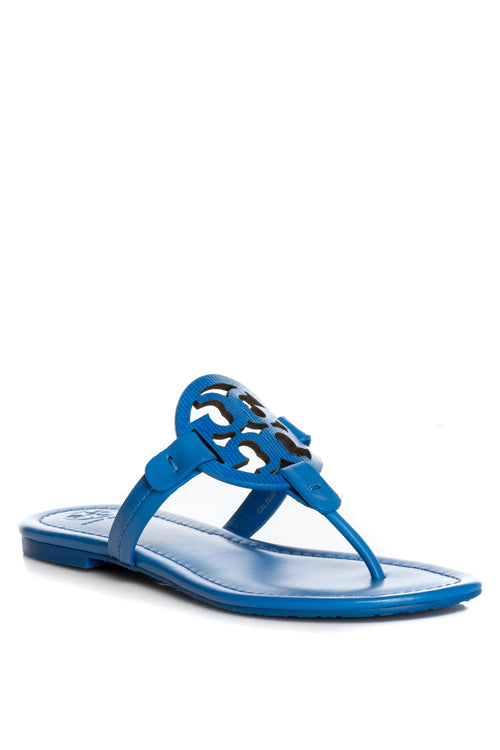Papuci de piele Miller Tory Burch
