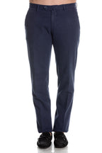 Pantaloni bleumarin La Martina