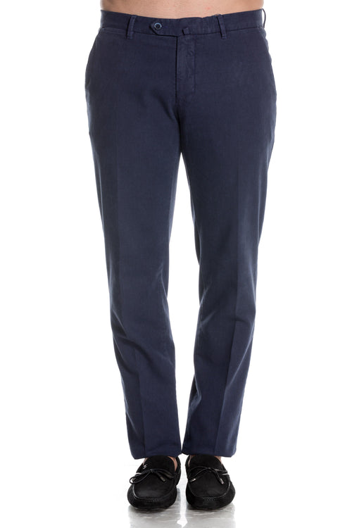 Pantaloni bleumarin La Martina
