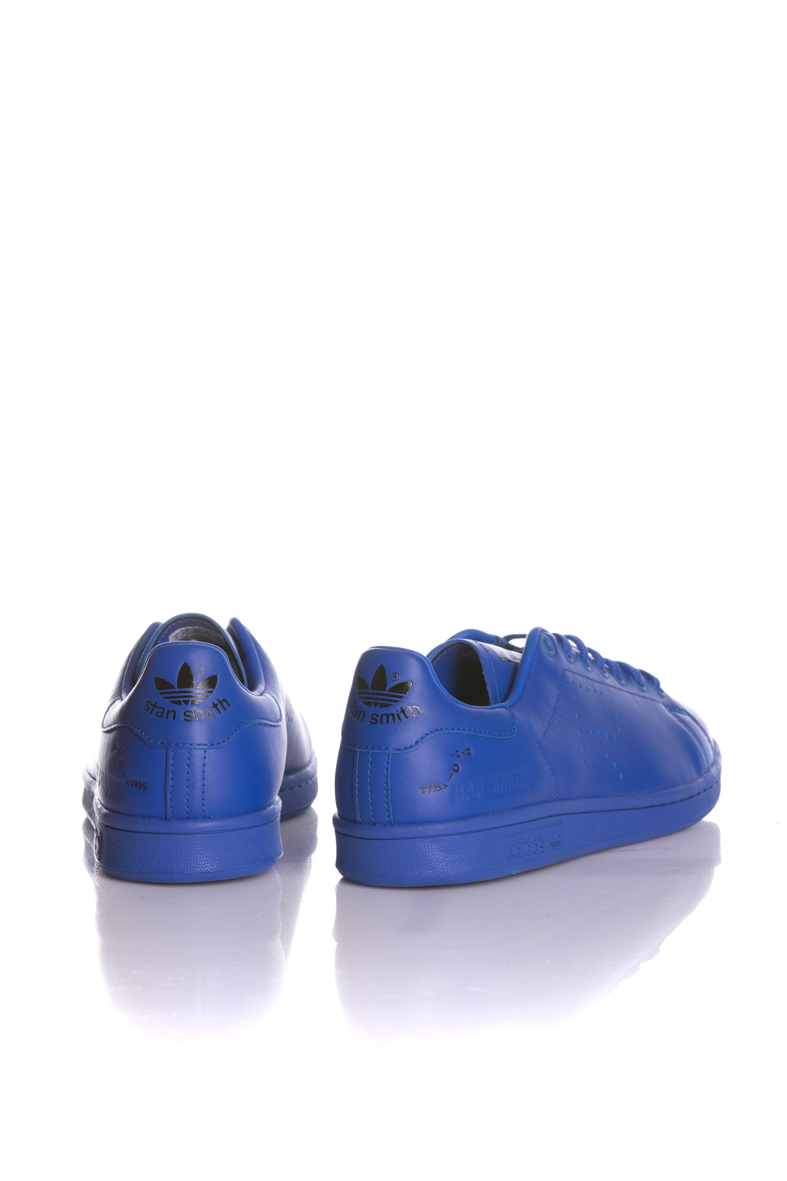 Pantofi sport de piele Rs Stan Smith adidas by Raf Simons
