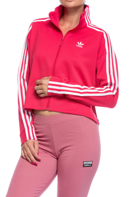 Jacheta crop Adidas Originals