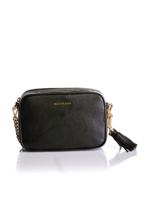 Geanta de piele Crossbodies Michael Michael Kors