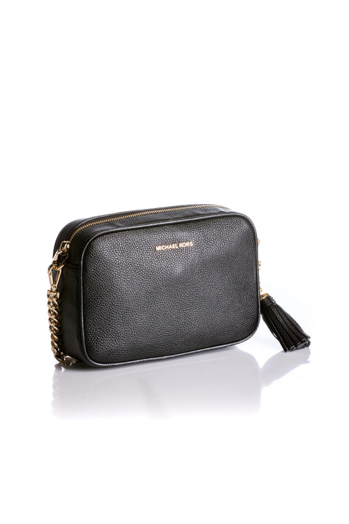 Geanta de piele Crossbodies Michael Michael Kors