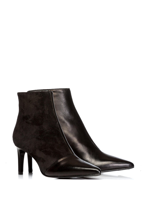 Botine din piele Beha rag & bone