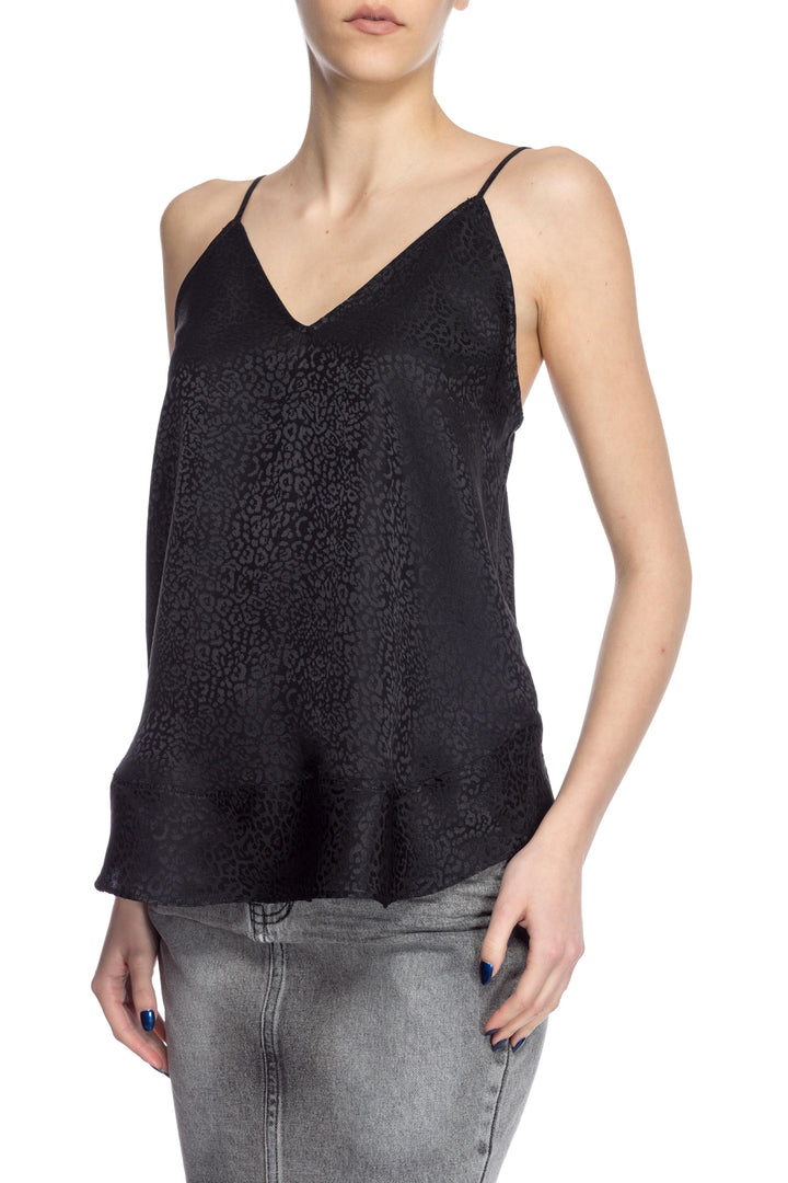 Top cu animal print IRO - 3