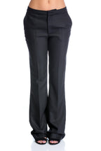 Pantaloni evazati Just Cavalli