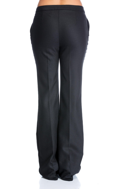Pantaloni evazati Just Cavalli