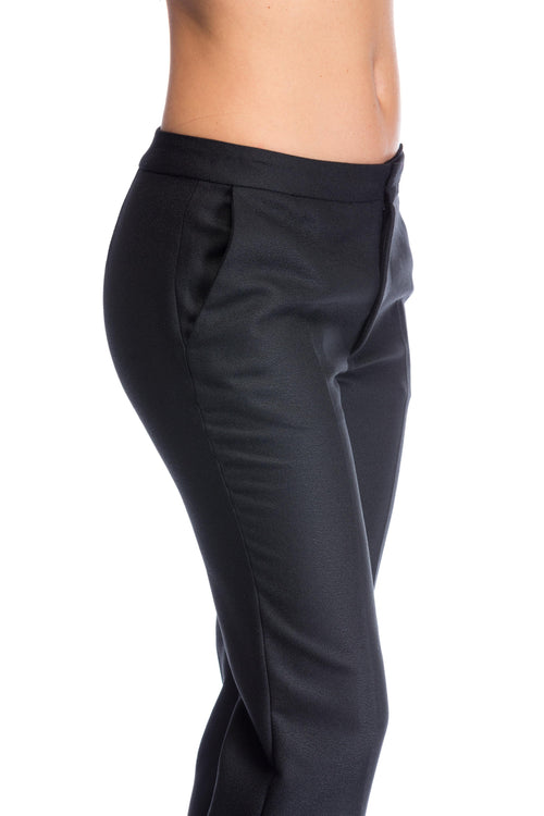 Pantaloni evazati Just Cavalli