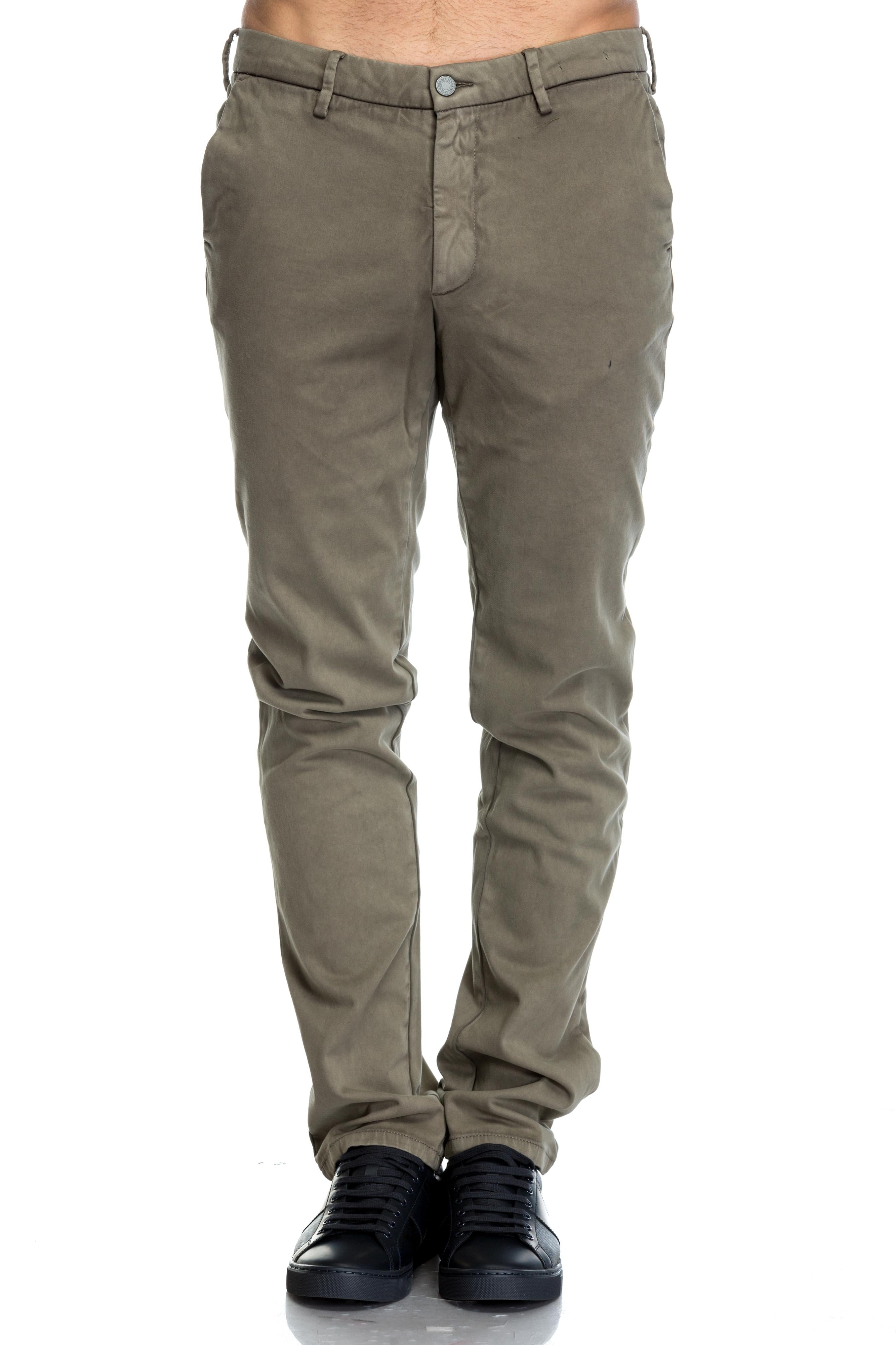 Jeansi Tailored Chino Light Sage Luxe Performance 7 For All Mankind