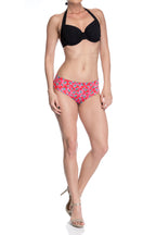 Sutien de baie negru  Banana Moon