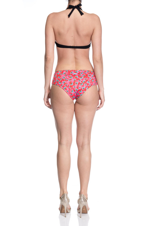 Sutien de baie negru  Banana Moon
