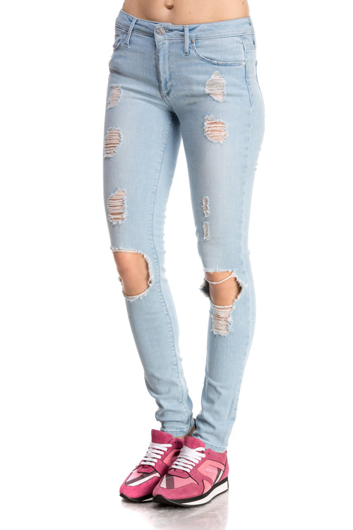 Jeansi Jude Super Skinny Black Orchid