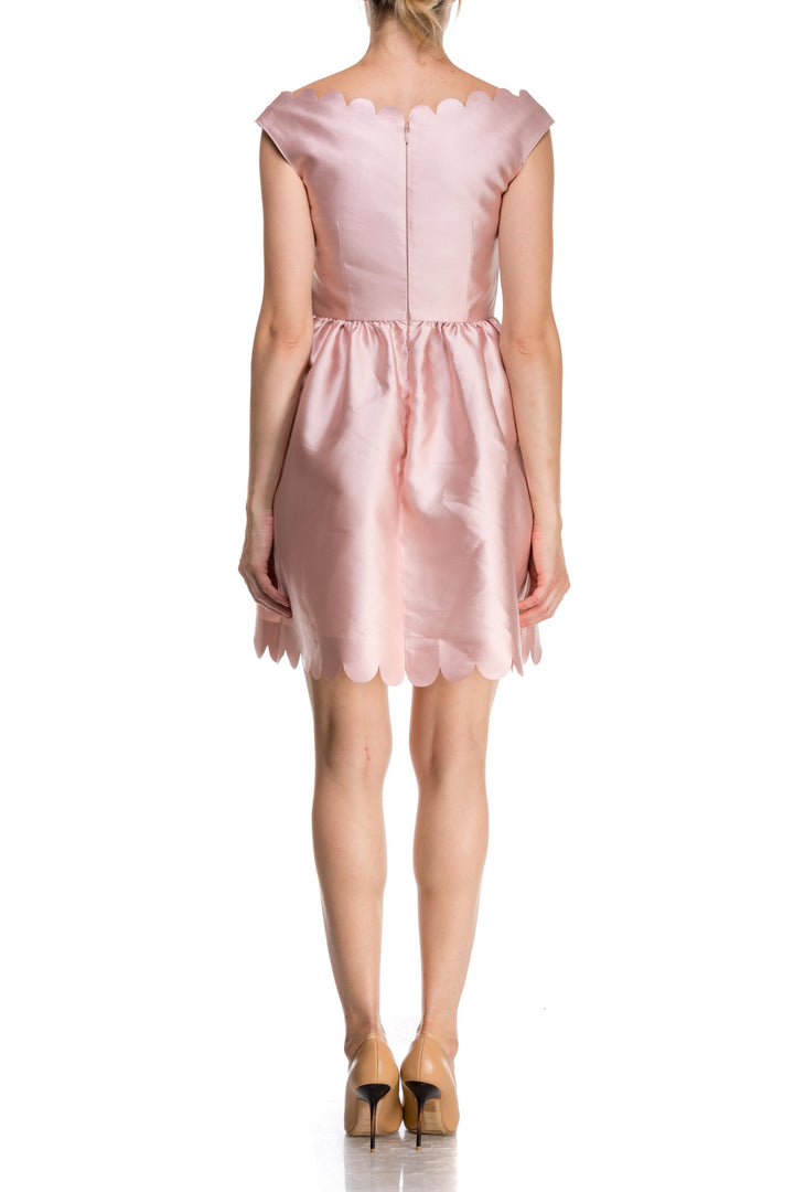 Rochie roz pudrat Red Valentino - 2