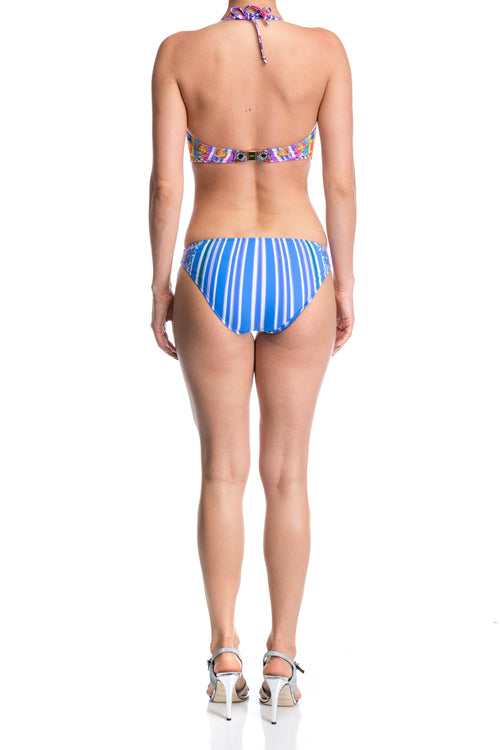 Costum de baie cu decupaje Gottex