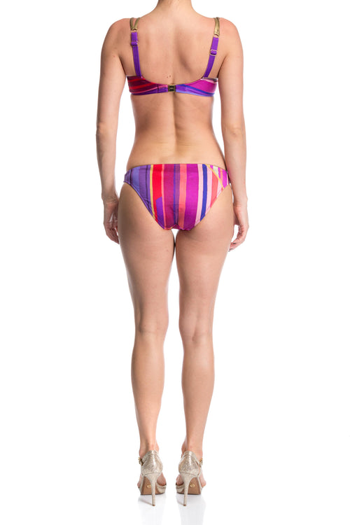Slip de baie colorat Gottex