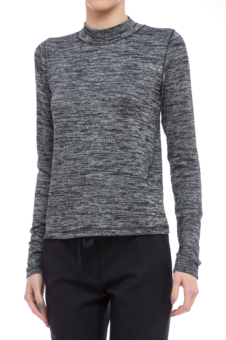 Pulover gri Charley Rag & Bone