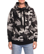 Hanorac cu model camuflaj Michael Michael Kors